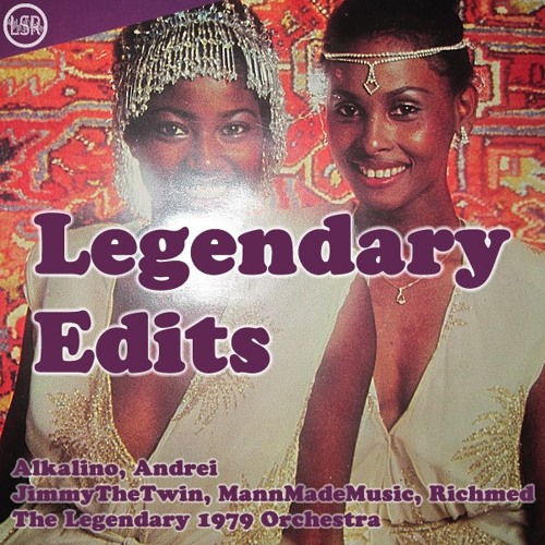 OUT NOW (LEGENDARY SOUND RESEARCH) :: "Little Bit of Jazz" - (JimmyTheTwin's Jazz BoOm Edit)