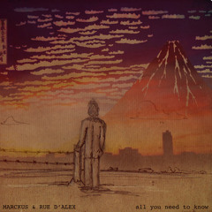 Marckus & Rue D'Alex - Need To Know (Folker Zwart Remix) [Snippet]