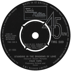 The Four Tops - Standing In The Shadows Of Love (Wonderlove's Extended Remix)  128kbps Preview