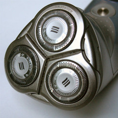 3D Electric Razor by KBA demo [USE HEADPHONES]