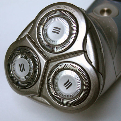 3D Electric Razor by KBA demo [USE HEADPHONES]