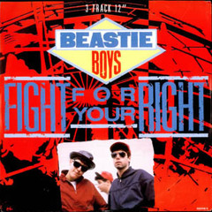 Beastie Boys - Fight for your right (Rubber Spanner remix) [FREE DLD] - RIP Adam Yauch aka MCA