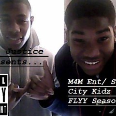SWAGG City Kidz Productions/Preview(Justice Mane)