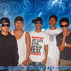 Todo por ti - Chousen, Eilou'RL, ACT, Blaxito, Notty Man (Cruz Music Studios)