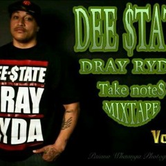 Dray Ryda/Yung Tear-My Side