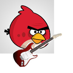 Angry Birds Metal