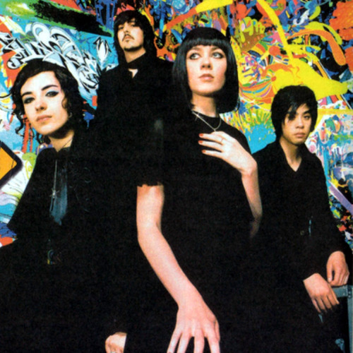 International Dateline (Ladytron Cover)