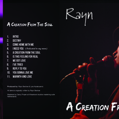 Rayn, A Creation From The Soul - Album Compilation