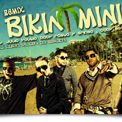 Bikini Mini (Remix) - JQ ft Baby Rasta y Gringo, Voltio &amp; Bobby