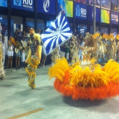 Desfile Oficial - Portela - Por dentro da Bateria at Sambódromo da Marquês de Sapucaí