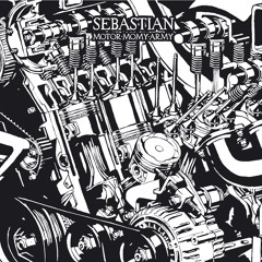 SebastiAn - Motor (Rudebrat Remix)