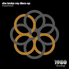 Mooncut - Don't Leave (Stereocool's 'In The Morning Light' Radio Edit)