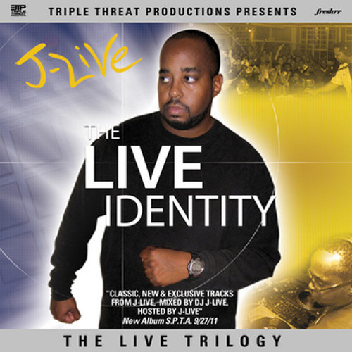 J-Live - The Live Identity Mixtape - 01 The Bourne Live Intro