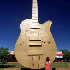 Big Guitar