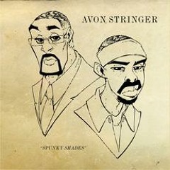 Avon Stringer - Spunky Shades Get Up Federico Scavo Remix