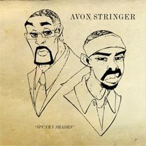 Avon Stringer - Spunky Shades Get Up Federico Scavo Remix