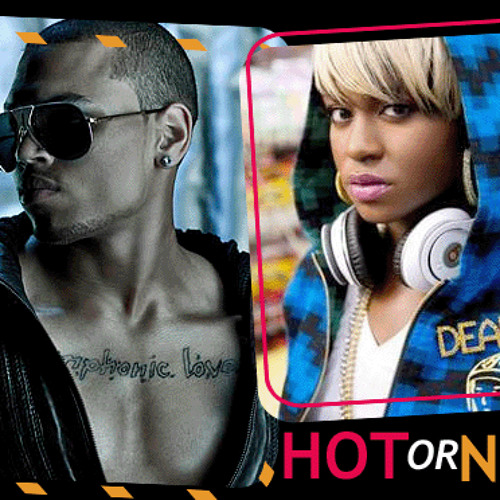 chris brown ft ester dean i love you