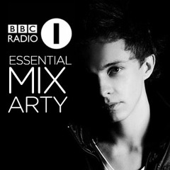 Arty - Essential Mix - 11.02.2012