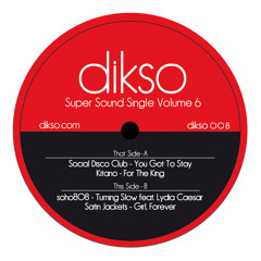 [DIKSO008] Kitano - For The King