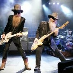 "Blue Jean Blues" - ZZ Top (Live)