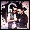 SEAN PAUL CON DAVID ÁLVAREZ EN HIT FM