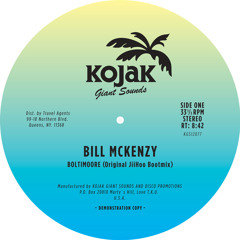Bill McKenzy - "Boltimoore" (Original JiiHoo Bootmix)