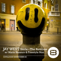 Jay West - Smile (Mario Basanov Remix)
