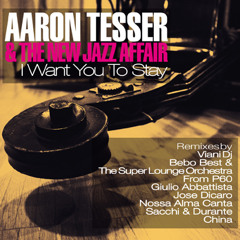 Aaron Tesser - I Want You To Stay (Jose Dicaro Radio Mix) [IRMA Records]
