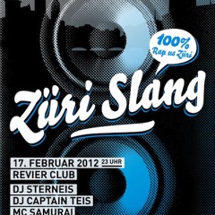 100 % Rap us Züri - artcore special 17.02.2012