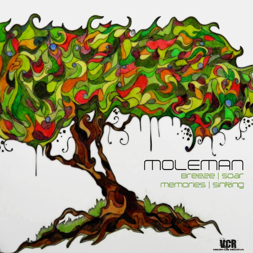 Moleman - Breeze [FULL]