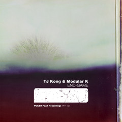 TJ Kong & Modular K - End-game feat Edward Capel (Reference Remix)