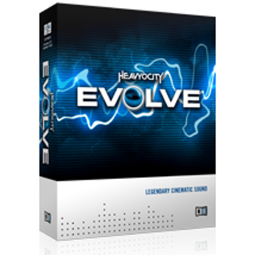 Heavyocity evolve revolutionmertq