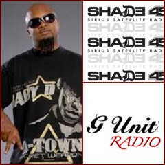 DJ JELLY  Shade45  G-UNIT Radio Mixshow pt.1