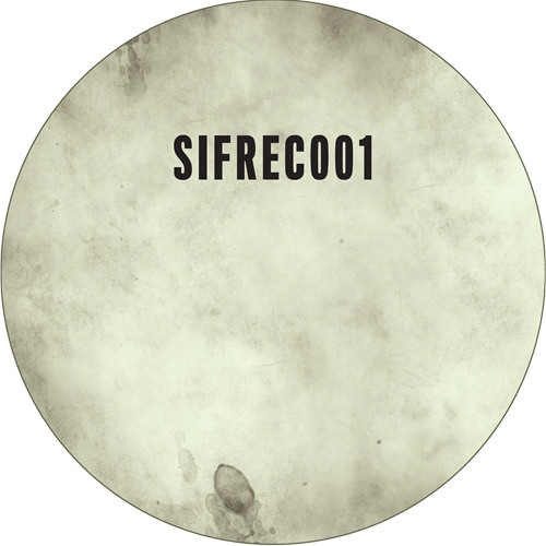 [OUT NOW SIFREC001] A1 Sifres - Government Control