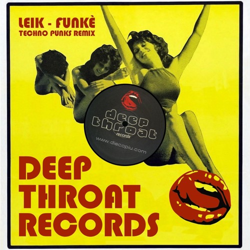 LEIK - FUNKÈ (TECHNO PUNKS REMIX)