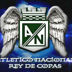 LA CUMBIA DE LOS TRAPOS ATLETICO NACIONAL