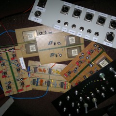 Dub Providers: Warm-up-Mix