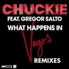 Chuckie - What Happens In Vegas (Matteo Sala Bootleg)