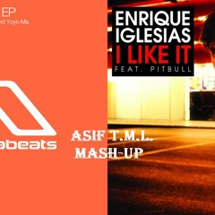 Yoyo Ma vs I Like It (Asif T.M.L. Mash-Up)-Mat Zo vs Enrique Iglesias Feat. Pitbull
