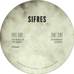 [OUT NOW SIFREC001] B2 Sifres - Drkmnr