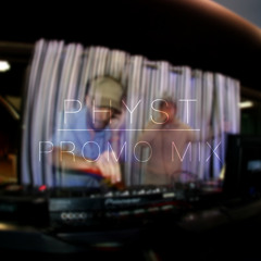 Physt Promo Mix (Feb 2012)