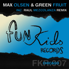 Max Olsen &  Green Fruit- Chicago