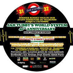 Jah Tubbys Digital dubplate !!!