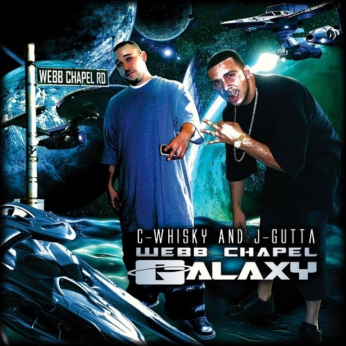 C Whisky &  J Gutta - Im From That Lone Star