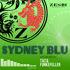 SYDNEY BLU - XFACTOR (Zenbi Recordings)