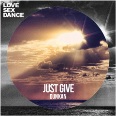 JUST GIVE