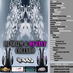 DJTayy.com - Vol. 3 (My Part) [Explicit]