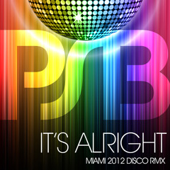 Pet Shop Boys / It's Alright (RAZORMAID! Remix)