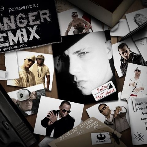 Danger (Remix) - Kendo Kaponi Ft Julio Voltio, Jomar, Polaco, Arca, Ñengo Flow, Yankee, Los Lobos