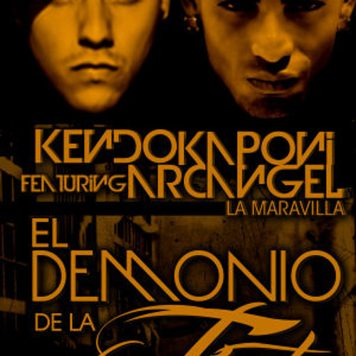 Stream El demonio de la tinta - Kendo Kaponi by Brian Paul Ak Full | Listen  online for free on SoundCloud